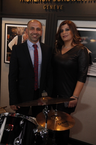 Launch of  FIFTYSIX® collection by Vacheron Constantin